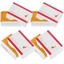 PTOOTP 4Pcs Assorted Color Violin Rosins for Effective Instrument Maintenance