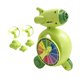 thumbnail image 4 of Divertido juguete giroscópico juguete para niños regalos de fiesta regalos juguete educativo portátil silbato juguete giroscópico juguete para Verde claro, 4 of 9