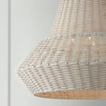 thumbnail image 4 of 4 Light Pendant In Coastal Style-22.75 Inches Tall And 24 Inches Wide-Matte Black Finish    -Traditional Installation Capital Lighting 347842Mb, 4 of 7