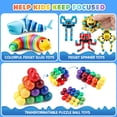 thumbnail image 4 of Fidget Sensory Toys Hepoasky, paquete de 13 unidades, para niños y adultos con autismo, 4 of 7