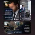 thumbnail image 2 of Yimiti Translation Earbuds: 35 Languages, Real-Time Communication, For Ios For Android,White, 2 of 7