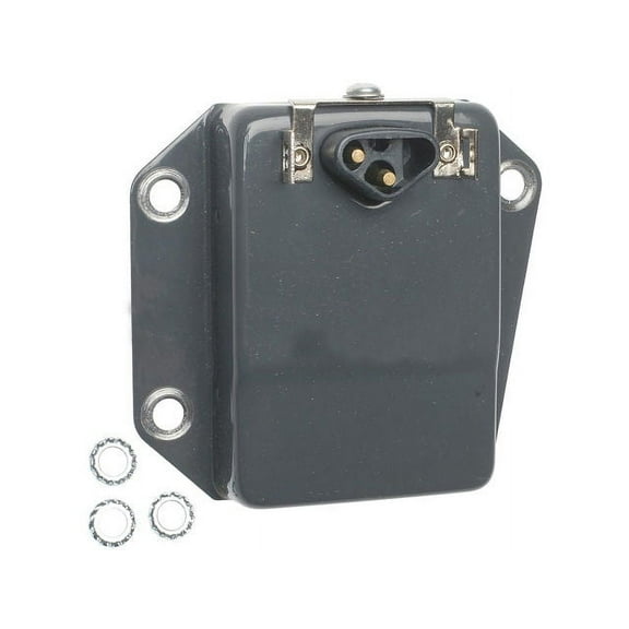 Regulator - Compatible with 1981 - 1993 Dodge D350 1982 1983 1984 1985 1986 1987 1988 1989 1990 1991 1992
