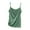 Green, variant on Tank Tops for Women,Soft Strap Camisole Tank Top for Layering Comfortable All Season Casual Wear Basic Undershirt,Camisole Tops for Women,Green,L