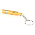 thumbnail image 2 of Metal Cigar Hole Punch Cutter Portable Cigar Puncher Cutter Hole Punching Knife with Key Ring, 2 of 11