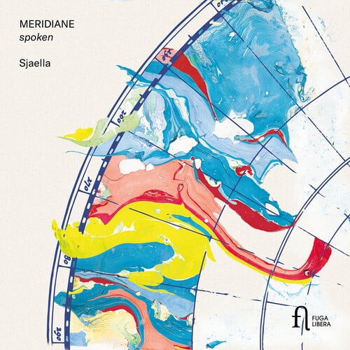 Sjaella - Meridiane - Spoken - Music & Performance - CD