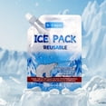 thumbnail image 1 of 6 uds paquetes de congelador frío bolsa de hielo de Gel Ndcxsfigh, 1 of 9