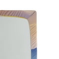 thumbnail image 2 of Ambesonne Italy Fitted Sheet, Historical Castle Town, Full Size, Multicolor, 2 of 2