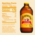 thumbnail image 5 of Bundaberg Soda Ginger Beer, 12.7 fl oz, 4 Pack, 5 of 6