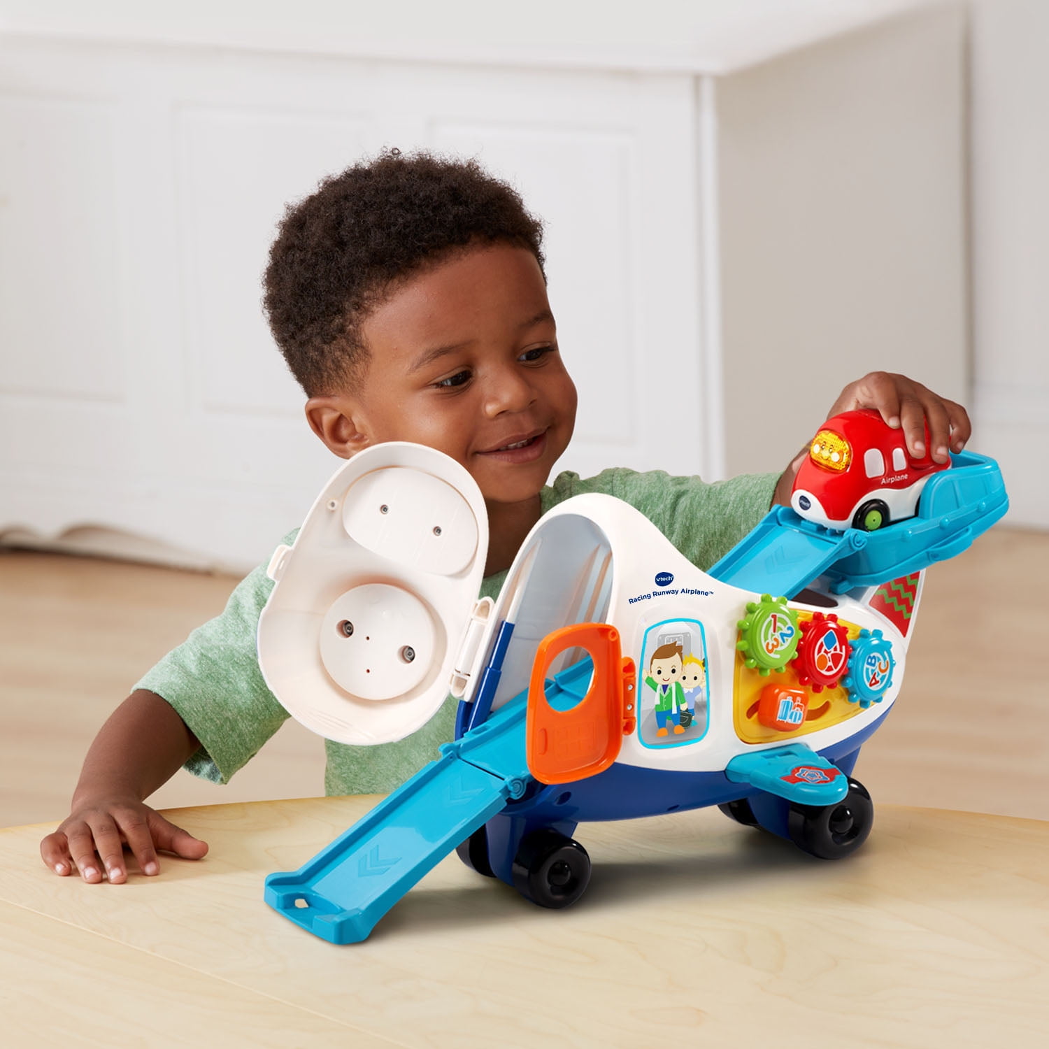 vtech cargo plane