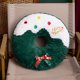 thumbnail image 3 of ¡Compra y Ahorra!, Almohada para árbol de Navidad para coche, sofá, adorno de Papá Noel, decoración de muñeco, cojín para ventana Akmoler, 3 of 7