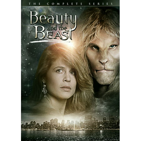 Beauty and the Beast: The Complete Series (DVD) (Best Music Box Sets)