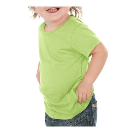 Kavio Unisex Infants Crew Neck Short Sleeve Tee Same IJP0493