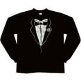 thumbnail image 1 of Tuxedo - T-Shirt à Manches Longues, 1 of 1