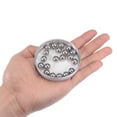 thumbnail image 4 of Uxcell Boules de Roulement Métriques en Acier Inoxydable 304 Grade G100 Boule de Précision 10mm, 4 of 5