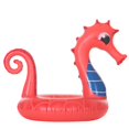 thumbnail image 3 of HLONK Anneau de Natation pour Adultes Rouge 1Ensemble 70.9x47.2 Po, 3 of 7