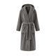 thumbnail image 4 of Neewe Robes for Women Winter Bathrobe Sashes Long Sleeves Kimono Robe Soft Sleepwear with Pockets S-XXL, 4 of 7
