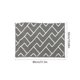 thumbnail image 3 of Alfombras de baño, felpudo para el hogar, felpudo de entrada, felpudo antideslizante, alfombra de entrada, lavable a máquina, polipropileno, apto para mascotas, para sala de estar, cocina y baño, felp, 3 of 6
