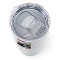 thumbnail image 3 of CafePress - Kitten At Santa's Boot Travel Mug - Insulated Stainless Steel Travel Tumbler 20 oz., 3 of 3