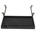 thumbnail image 1 of MIANGASTORE 1 Set of Under Desk Keyboard Tray Hidden Drawer Keyboard Tray Office Sliding Keyboard Mouse Holder, 1 of 5