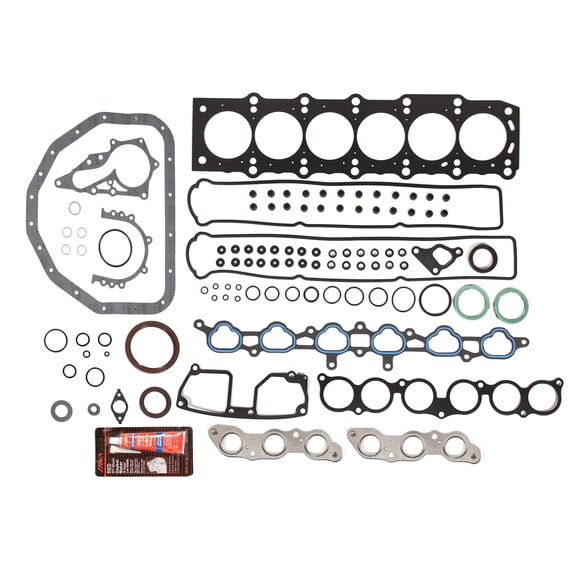 Evergreen FS22025L Full Gasket Set Fit 98-05 Lexus IS300 ES300 GS300 L6 3.0L DOHC 2JZGE