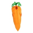 thumbnail image 4 of FASHOFT Carrot Vegetable Halloween For Women Full Jumpsuit Cosplay Outfit For Anime Game Masquerade Dress Up Party Adult Role Play Garment Halloween A, 4 of 5