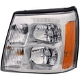 thumbnail image 3 of Dorman 1591891 Driver Side Headlight Assembly for Specific Cadillac Models, 3 of 4