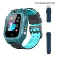 thumbnail image 6 of Kids Smartwatch for Boys Girls - Kids Smart Watch Phone Touch Screen with Alarm Camera SOS Calculator Calendar for 4-12 Years Students (Green), 6 of 11
