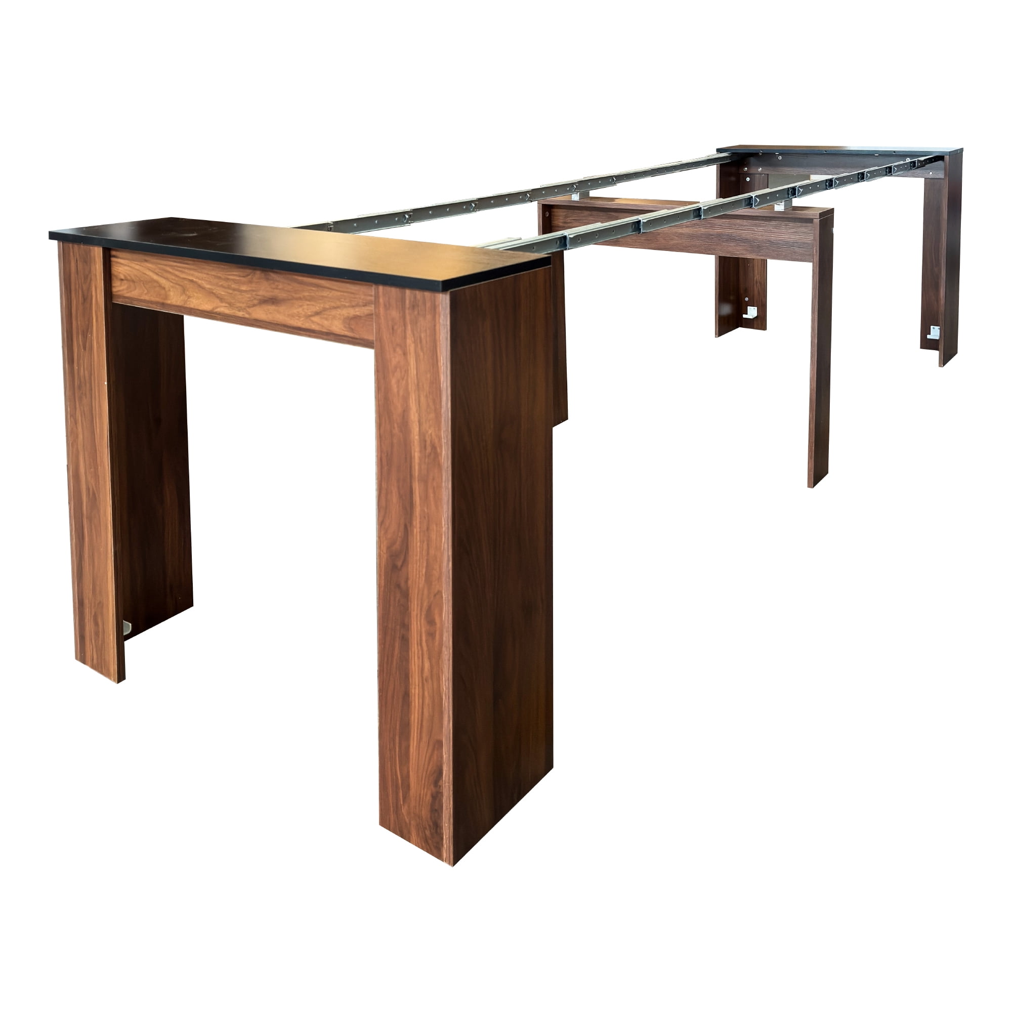 Multifunctional Extendable Console Table