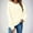 Beige, variant on Drses‌‌ ‌‌‌‌‌‌‌‌‌‌‌‌‌‌‌‌‌‌‌‌‌‌Women's Halloween Spooky Ghost Graphic Long Sleeve Crewneck Casual Sweatshirt