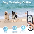 thumbnail image 3 of Valla inalámbrica para perros MIMOFPET, alcance de 3500 pies, 3 modos, 3 of 6