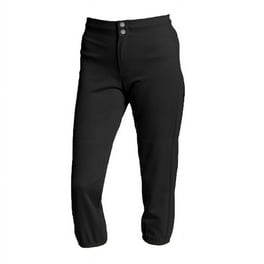 Pantalon de baseball unisexe Franklin Sports pour enfant, gris, pour