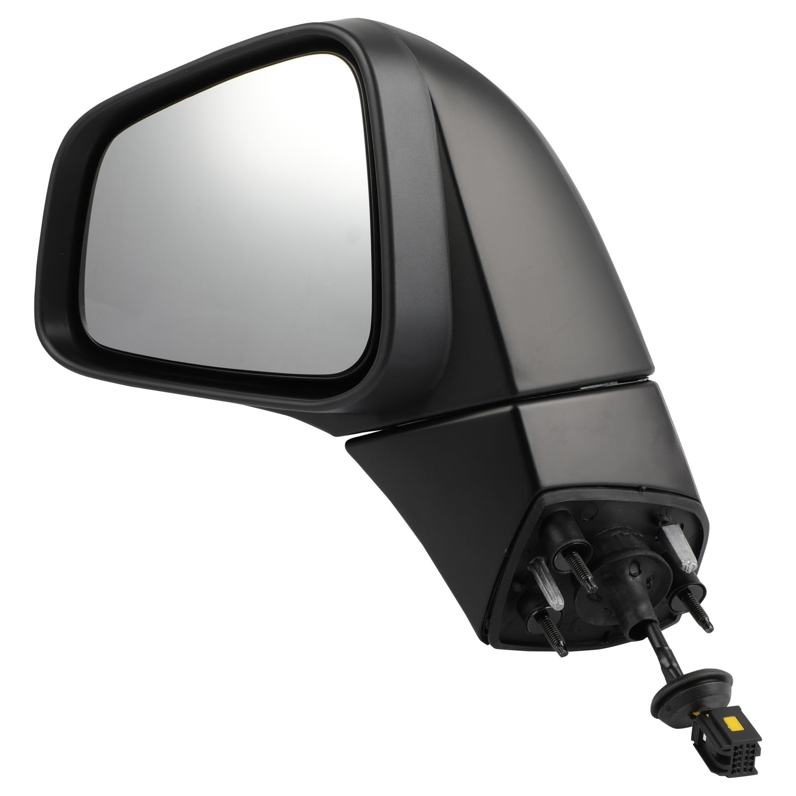 SCITOO Driver Side View Mirror Compatible with 2015 For Chevy For TRAX LTZ; Power; Heated; PTM;5 PINS Left Outside Exterior Mirror GM1320494 95243652