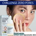 thumbnail image 2 of Suero reductor de poros de ácido lactobiónico, reparador, estiramiento facial, Control de aceite hidratante, cuidado de la piel, cosmético coreano, 2 of 4