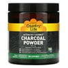 Activated Coconut Charcoal Powder, 500 mg, 5 oz (141.7 g), Country Life