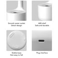 thumbnail image 4 of Anti Gravity Cool Mist Humidifier, Anti Gravity Water Droplet Air Humidifier, Quiet Water Drop Cool Mist Humidifier with Night Light for Bedroom Office Desk, 4 of 7