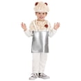 thumbnail image 1 of Toddler Spaghetti Costume, 1 of 4