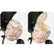 thumbnail image 5 of Bolsa de pañales para bebés, bolsa de transporte, accesorios para cochecito colgante multifuncional, bolsa de almacenamiento para pañales, bolso de Rosado Yotijar Bolso infantil, 5 of 10