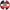 Black/White/Scarlet, variant on Tachikara 18S Composite Volleyball Ro/Wt/Scarlet