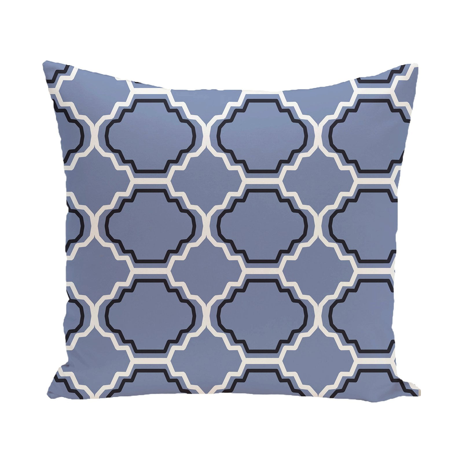 Simply Daisy 16" x 16" Road to Morocco Geometric Print Pillow