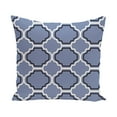 thumbnail image 2 of Simply Daisy 16" x 16" Road to Morocco Geometric Print Pillow, 2 of 2