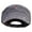 Grey, variant on Horse Head Logo Embroidered Enzyme Frayed Solid Army Caps - Olive OSFM