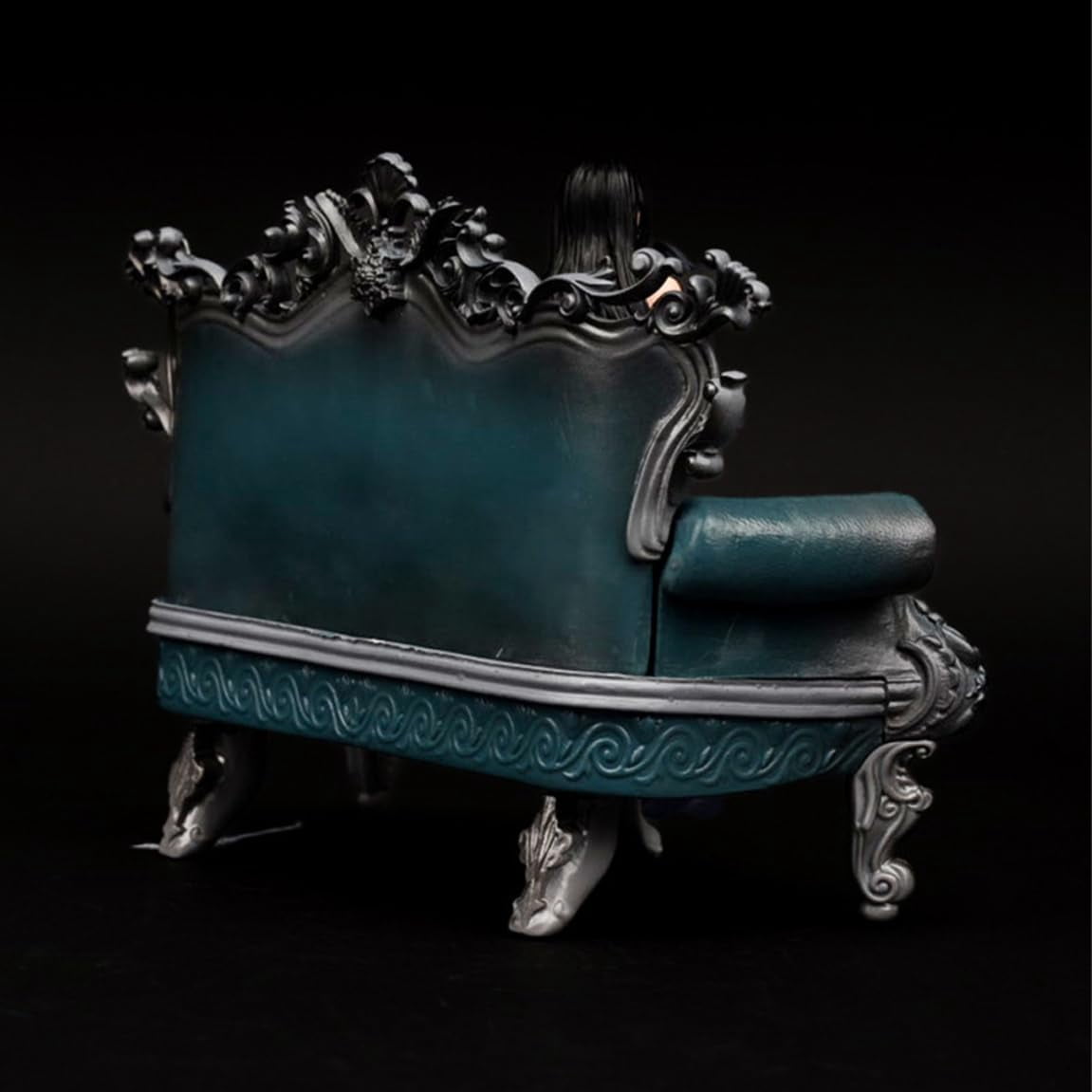 New Boa Hancock (sofa Ver) Character Anime Model Statue Action Figures Desktop Ornament Popular Decorations Fan Souvenirs Creative Gift Collectable