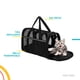 thumbnail image 5 of Bolsa Transportadora Mochila Jaula Mascota Mediana Viaje Poli Pets PP-TPMRBK-M, 5 of 9