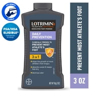 Lotrimin Ultra 30G & Lotrimin Prevention Powder