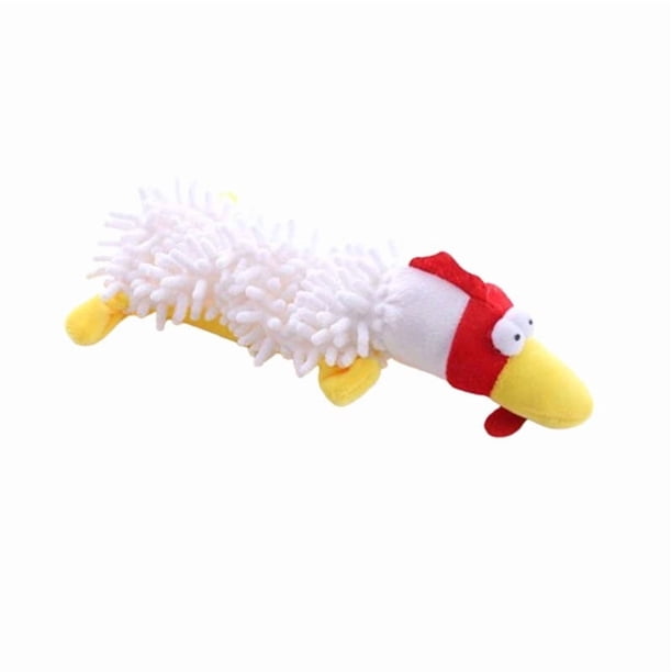 Juguete Masticable Resistente y Chirriante para Perros, Ideal para La Dentición de Cachorros, Masticadores Agresivos, Interactivo para Perros Pequeños, Medianos y Grandes.