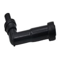 thumbnail image 3 of Cubierta de La Tapa de Bujía de Resistencia de 102 Grados a Prueba de Agua para Motocicleta Dirt Bike Sunnimix Casquillo de la bujía de la motocicleta, 3 of 8