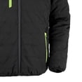 thumbnail image 3 of Result Genuine Recycled Mens Compass Padded Jacket, 3 of 4