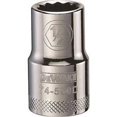 thumbnail image 1 of Stanley Tools 7516172 DWMT74560OSP 0.5 in. Drive 12 Point Socket, 0.5 in., 1 of 1