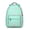 Greenish-blue-26, variant on Bohemian Ethnic Waterproof Backpack for Students - Rustic Retro Colorful Hippie Design, Breathable Padded Straps & Spacious Storage, Stylish Exotic Earthy Patterns for School & Work
