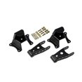 thumbnail image 2 of Fits 1975-1986 Chevrolet C10 Bell Tech Lowering Kit 6800 4 Inch Drop; Without Shock Absorbers; With Shackles/Leaf Spring Hangers/Hardware, 2 of 3